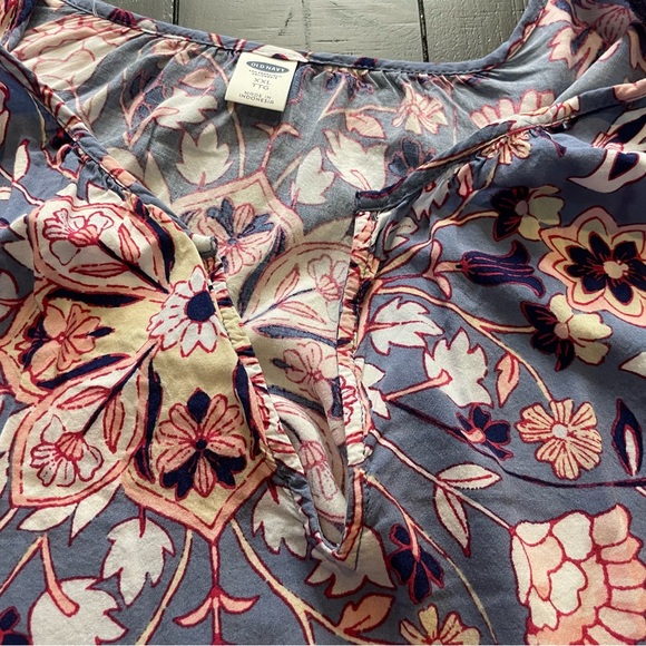 Old Navy Blouse XXL - Picture 4 of 5